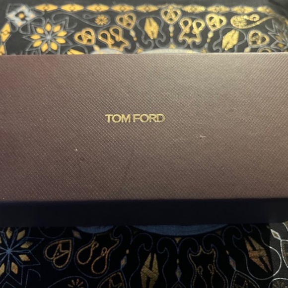 Tom Ford Sinatra Sunglasses NEW - Picture 9 of 9